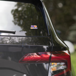 IRS Sticker - Official Trucks