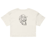 Women’s Skull Crop - Official Trucks