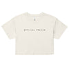 Women’s Skull Crop - Official Trucks