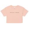 Women’s Skull Crop - Official Trucks