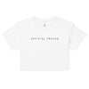 Women’s Skull Crop - Official Trucks