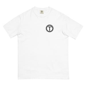 Men’s Heavyweight Flag Tee - Official Trucks