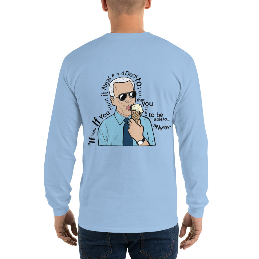 Joe Biden Logo Tee - Official Trucks