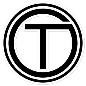 Original Logo Sticker - Official Truck Supply