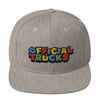 OT "Big Play" Snapback Hat - Official Truck Supply