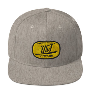 OT "60" Snapback Hat - Official Truck Supply