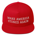 "MASA" Flat Bill Snapback - Official Truck Supply