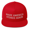 "MASA" Flat Bill Snapback - Official Truck Supply