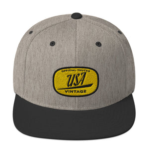 OT "60" Snapback Hat - Official Truck Supply