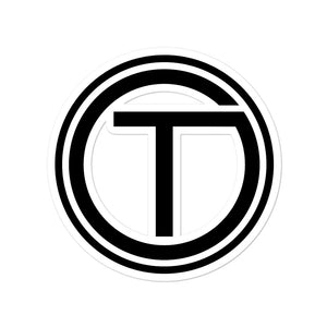 Original Logo Sticker - Official Truck Supply