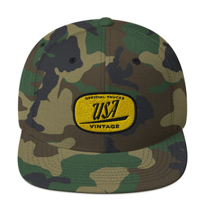OT "60" Snapback Hat - Official Truck Supply