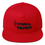 "Turbo Drip" Flat Bill - Official Truck Supply