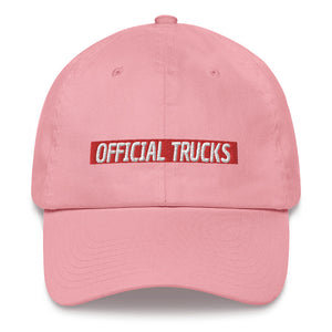 OT "Barred" Dad hat - Official Truck Supply