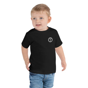 Toddler Short Sleeve Logo Tee - Official Trucks